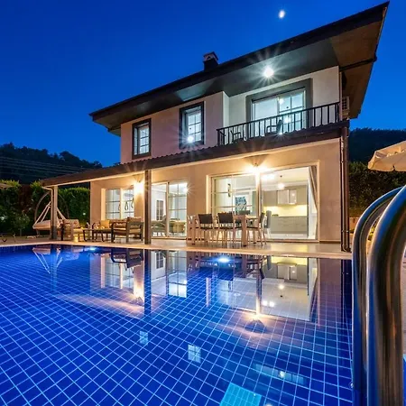 Aysima Goecek-- Peaceful Near The Sea In Gocek Villa