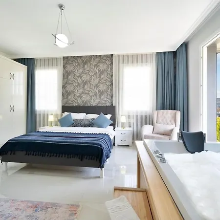 Villa Aysima Goecek-- Peaceful Near The Sea In Gocek Fethiye
