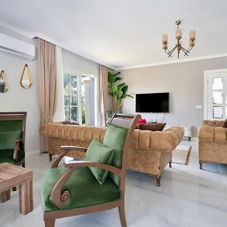 Vila Aysima Goecek-- Peaceful Near The Sea In Gocek Fethiye